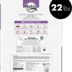 Nutro Limited Ingredient Diet Grain-Free Adult Venison Meal & Sweet Potato Recipe Dry Dog Food, photo 3