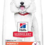 Hill’s Science Diet Adult 7+ Perfect Digestion Small Bites Chicken, Whole Oats & Brown Rice Recipe Dry Dog Food