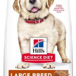 Hill’s Science Diet Puppy Large Breed Lamb Meal & Brown Rice Recipe Dry Dog Food