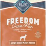 Blue Freedom Large Breed Adult Grain-Free Chicken and Potatoes Recipe Dry Dog Food