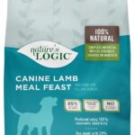 Nature’s Logic Canine Lamb Meal Feast Dry Dog Food