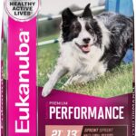 Eukanuba Premium Performance 21/13 Sprint Dry Dog Food
