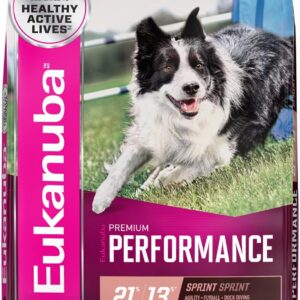 Eukanuba Premium Performance 21/13 Sprint Dry Dog Food