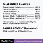 Nutro Limited Ingredient Diet Grain-Free Adult Venison Meal & Sweet Potato Recipe Dry Dog Food, photo 11