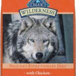Blue Wilderness Large Breed Adult Chicken Recipe Grain-Free Dry Dog Food, photo 2