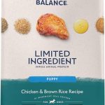 Natural Balance L.I.D. Limited Ingredient Diets Chicken & Brown Rice Puppy Dry Dog Food, photo 2