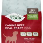 Nature’s Logic Canine Beef Meal Feast Dry Dog Food