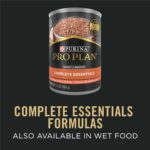 Purina Pro Plan Adult Complete Essentials Shredded Blend Chicken & Rice Formula Dry Dog Food, photo 8