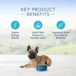 Blue Life Protection Formula Adult Small Breed Chicken and Brown Rice Recipe Dry Dog Food, photo 6