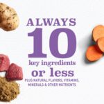 Nutro Limited Ingredient Diet Grain-Free Adult Venison Meal & Sweet Potato Recipe Dry Dog Food, photo 10