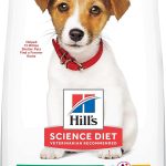 Hill’s Science Diet Puppy Small Bites Chicken & Barley Recipe Dry Dog Food