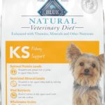 Blue Natural Veterinary Diet KS Kidney Support Grain-Free Dry Dog Food