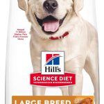 Hill’s Science Diet Adult Large Breed Light with Chicken Meal & Barley Dry Dog Food