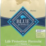 Blue Life Protection Formula Adult Small Breed Lamb and Brown Rice Recipe Dry Dog Food, photo 2