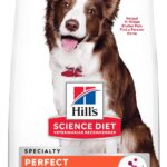 Hill’s Science Diet Adult Perfect Digestion Chicken, Brown Rice & Whole Oats Recipe Dry Dog Food