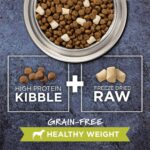 Instinct Raw Boost Grain-Free Recipe with Real Chicken For Healthy Weight Dry Dog Food, photo 6