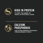 Purina Pro Plan Adult Small Breed Shredded Blend Chicken & Rice Formula Dry Dog Food, photo 6
