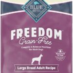 Blue Freedom Large Breed Adult Grain-Free Beef and Potatoes Recipe Dry Dog Food
