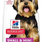 Hill’s Science Diet Adult Small Paws Chicken Meal & Rice Recipe Dry Dog Food
