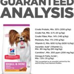 Hill’s Science Diet Light Small & Mini Chicken Recipe Dry Dog Food, photo 10