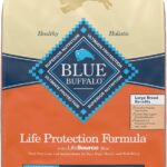 Blue Life Protection Formula Adult Large Breed Chicken and Brown Rice Recipe Dry Dog Food