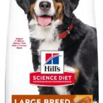 Hill’s Science Diet Adult Large Breed Chicken & Barley Recipe Dry Dog Food, photo 2