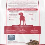 Blue Basics Limited Ingredient Diet Adult Dog Grain-Free Salmon and Potato Recipe Dry Dog Food, photo 3