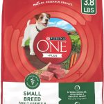 Purina One SmartBlend Small Breed Lamb & Rice Formula Adult Dry Dog Food, photo 7
