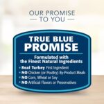 Blue Basics Limited Ingredient Diet Adult Dog Grain-Free Turkey & Potato Recipe Dry Dog Food, photo 10