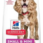 Hill’s Science Diet Adult 11+ Small Paws Chicken Meal, Barley & Brown Rice Recipe Dry Dog Food