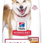 Hill’s Science Diet Adult 1-6 Chicken & Brown Rice Recipe No Corn, Wheat, Soy Dry Dog Food