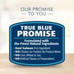 Blue Basics Limited Ingredient Diet Adult Dog Grain-Free Salmon and Potato Recipe Dry Dog Food, photo 10