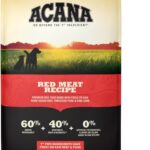 Acana Red Meat Recipe Grain-Free Dry Dog Food