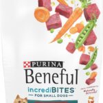 Purina Beneful IncrediBites Small Farm-Raised Beef Dog Dry Food, photo 2