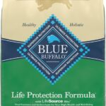 Blue Life Protection Formula Adult Lamb and Brown Rice Recipe Dry Dog Food