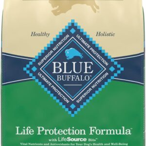 Blue Life Protection Formula Adult Lamb and Brown Rice Recipe Dry Dog Food