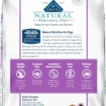 Blue Natural Veterinary Diet W+U Weight Management + Urinary Care Grain-Free Dry Dog Food, photo 3