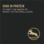 Purina Pro Plan Adult Sensitive Skin & Stomach Small Breed Formula Dry Dog Food, photo 6