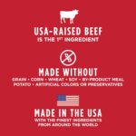 Instinct Raw Boost Grain-Free Recipe with Real Beef Dry Dog Food, photo 17