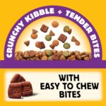 Pedigree Tender Bites for Small Dogs Chicken & Steak Flavor Dry Dog Food, photo 11