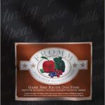 Fromm Four-Star Game Bird Recipe Grain-Free Dry Dog Food, photo 3