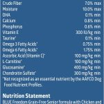 Blue Freedom Senior Grain-Free Chicken Recipe Dry Dog Food, photo 9