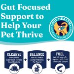 Solid Gold NutrientBoost Hund-N-Flocken Powered By Plasma Lamb, Brown Rice & Pearled Barley Recipe Dry Dog Food, photo 5