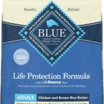 Blue Life Protection Formula Adult Chicken and Brown Rice Recipe Dry Dog Food