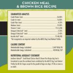 AvoDerm Small Breed Chicken Meal & Brown Rice Recipe Dry Dog Food, photo 12