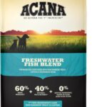 Acana Freshwater Fish Blend Grain-Free Dry Dog Food