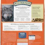 Blue Wilderness Large Breed Adult Chicken plus Wholesome Grains Recipe Dry Dog Food, photo 3
