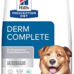 Hill’s Prescription Diet Derm Complete Original Flavor Dry Dog Food, photo 2