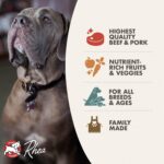 Fromm Four-Star Beef Frittata Veg® Recipe Grain-Free Dry Dog Food, photo 5