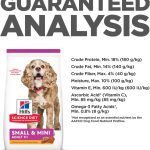Hill’s Science Diet Adult 11+ Small Paws Chicken Meal, Barley & Brown Rice Recipe Dry Dog Food, photo 9